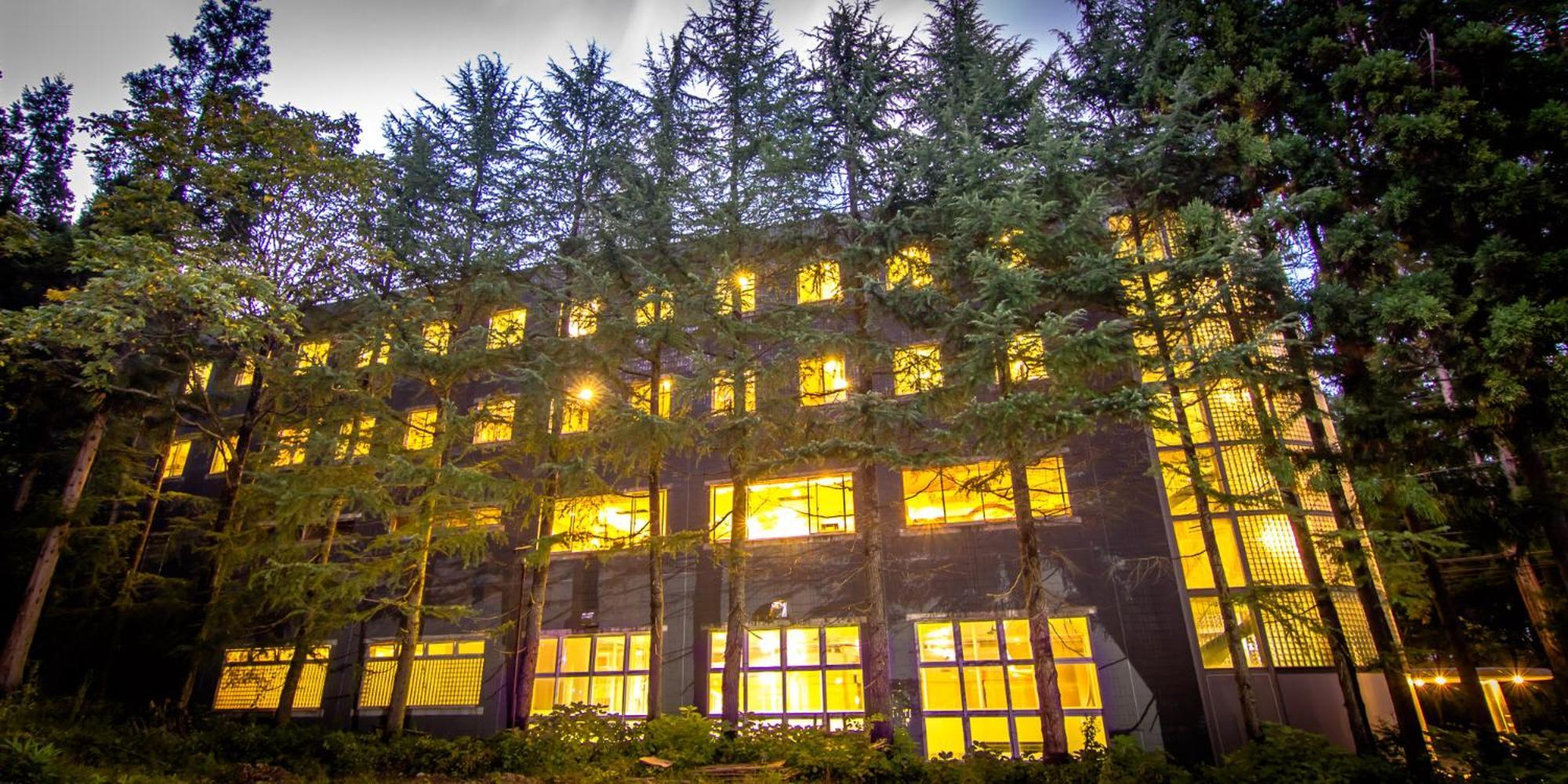 Hakuba Eagle Lodge Exterior photo